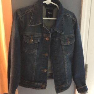 Little Gap kids Jean Jacket